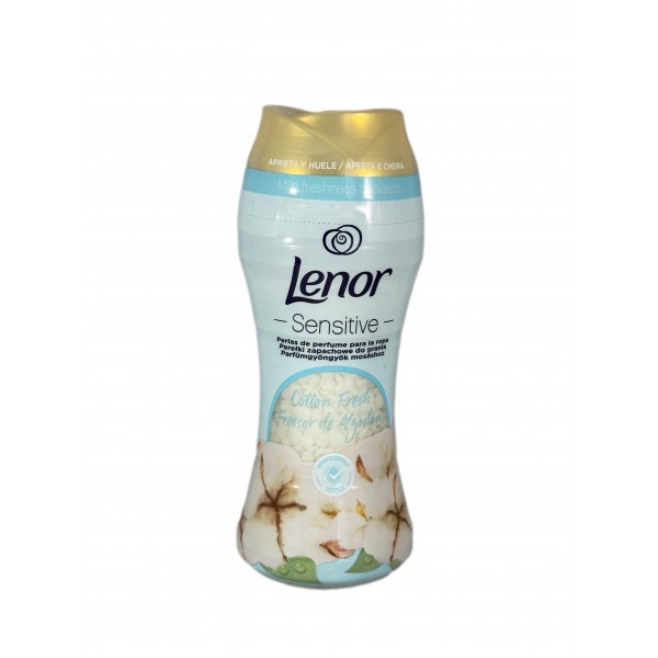 Кондиционер 200грм для Белья Lenor парфюмированный в гранулах Кондиционер 200грм для Белья Lenor парфюмированный в гранулах