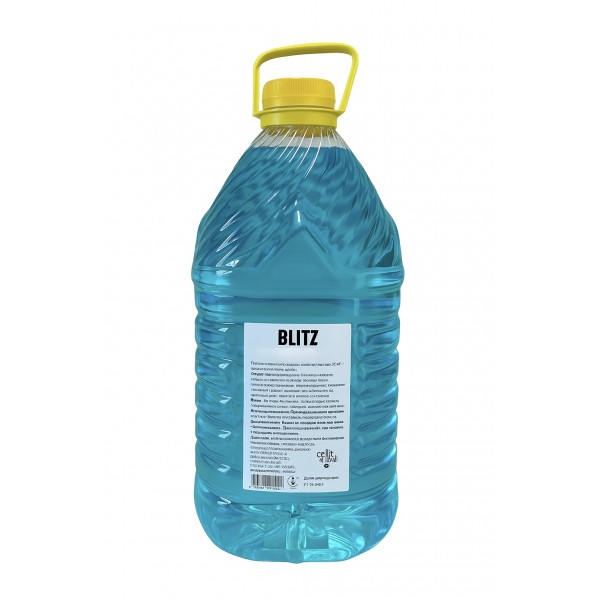 Рідина Для Миття Полу 5 літрів, Океанська Свіжість Рідина Для Миття Полу 5 літрів, Океанська Свіжість