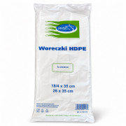Пакети фасувальні Stella Pack HDPE, 26 см × 35 см 18мкм