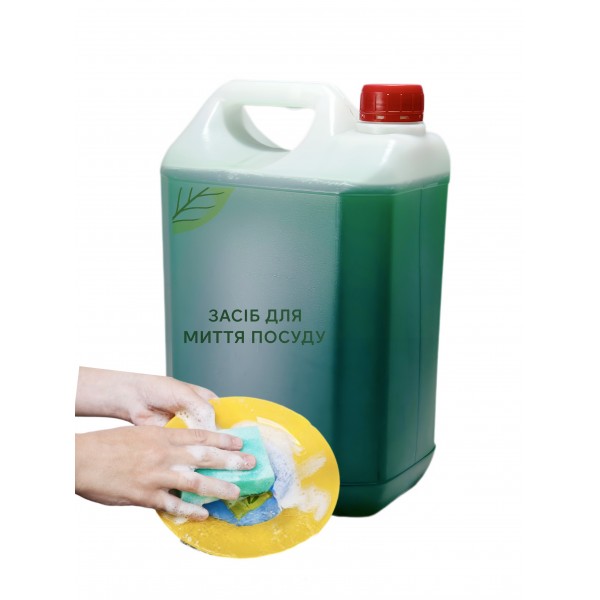 Средство для мытья посуды 5 литров Profi Blitz Средство для мытья посуды 5 литров Profi Blitz