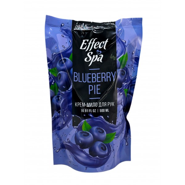 Крем мыло Эффект Спа Лохина 0,5мл Дой-пак