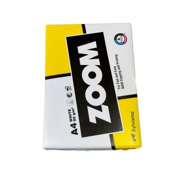 Офісний папір 80г/м2 - А 4