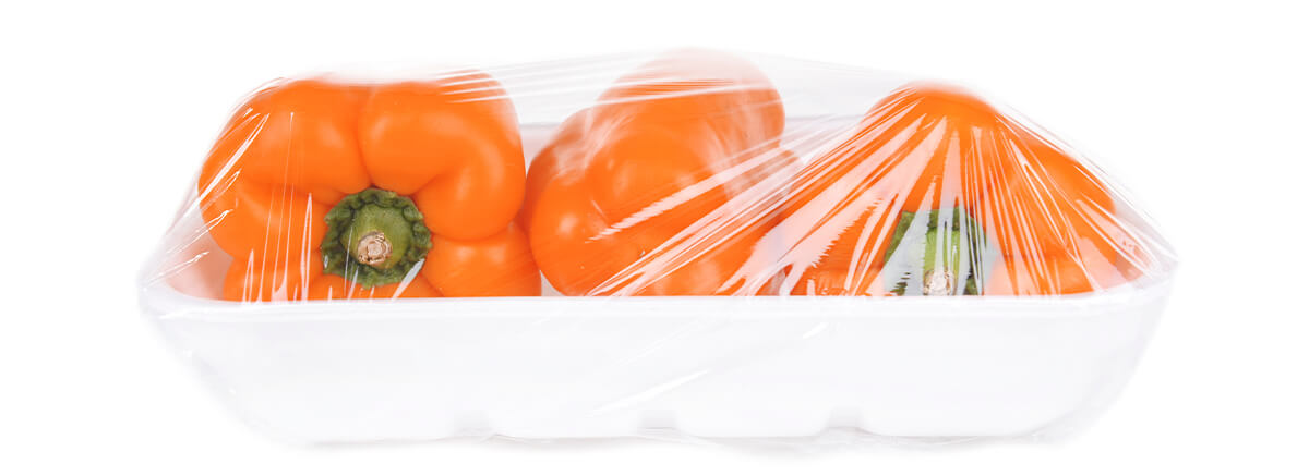 Як вибрати харчову плівку для пакування продуктів