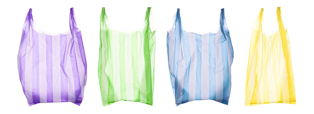 Як вибрати товщину поліетиленового пакета?