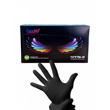 Рукавиці Нітрілові Супер Міцні  100шт 