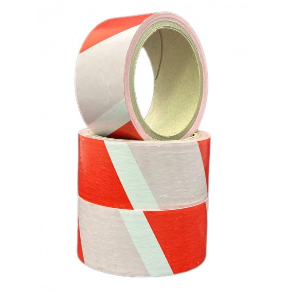 Сигнальна стрічка 48 мм ширина, 50 метрів
