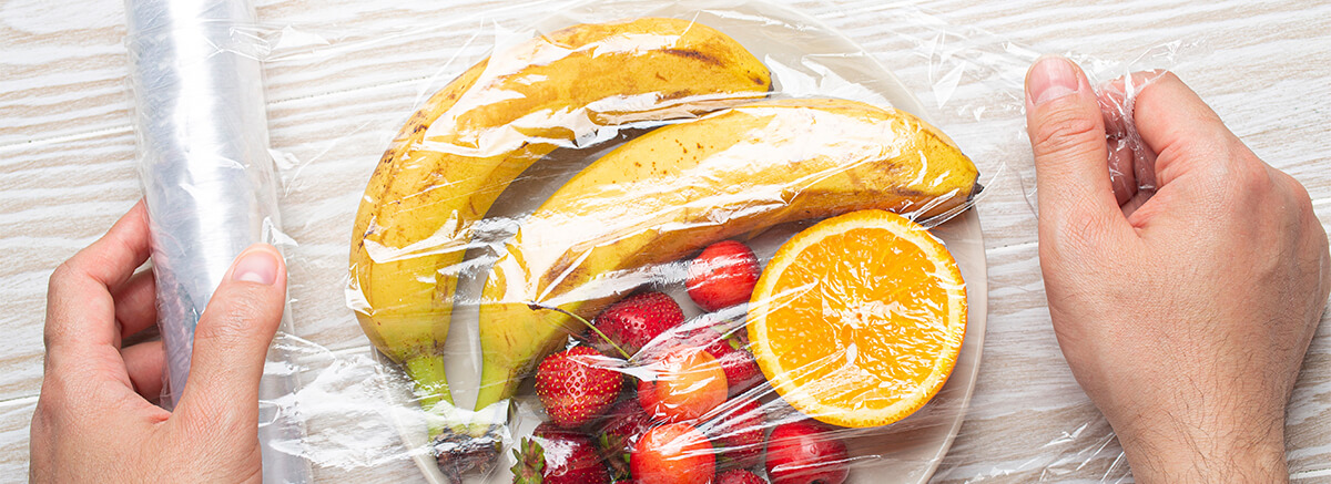 Як вибрати харчову плівку для пакування продуктів