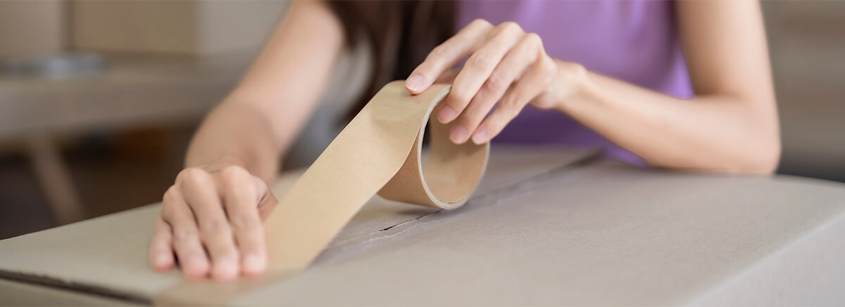 Як вибрати скотч для різних типів упаковки: поради від експертів