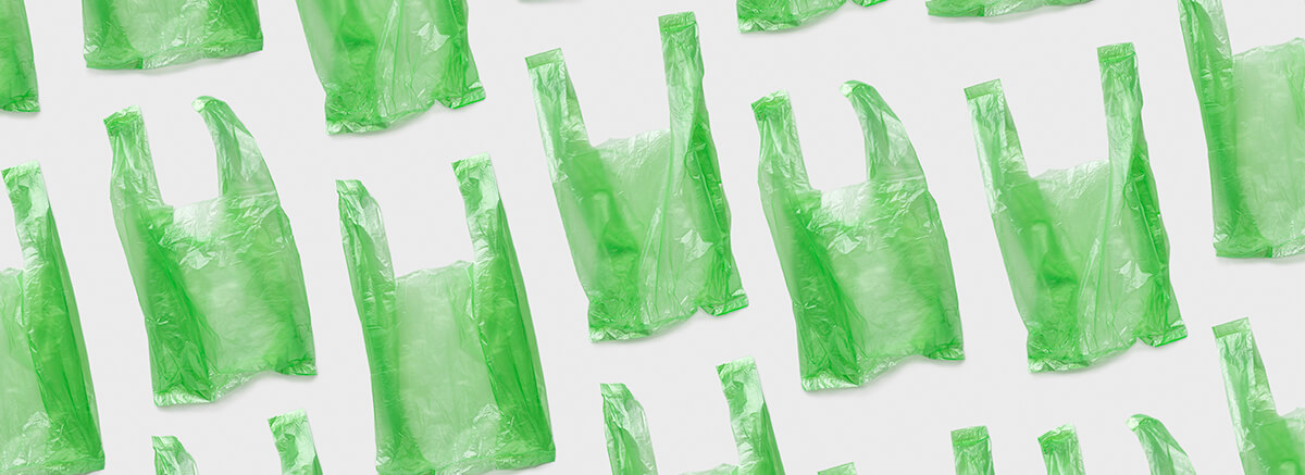Як вибрати товщину поліетиленового пакета?